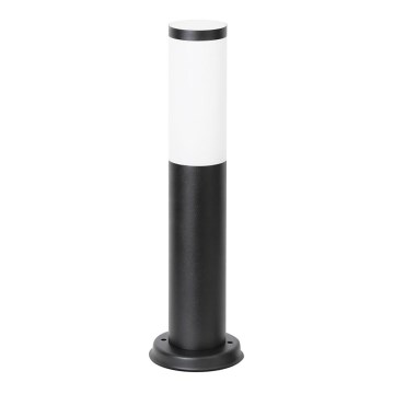 Rabalux 8147 - Уличная лампа BLACK TORCH 1xE27/25W/230V IP44