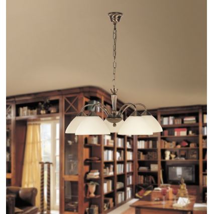 Rabalux - Люстра на ланцюгу 5xE14/40W/230V