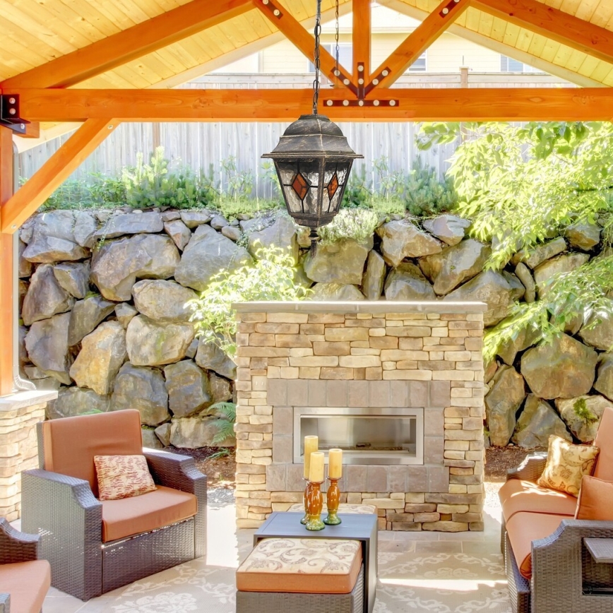 Rabalux - Наружная люстра 1xE27/60W/230V