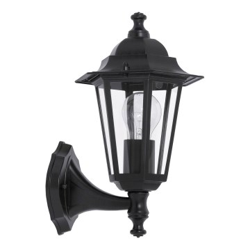 Rabalux 8204 - Уличный настенный светильник VELENCE 1xE27/60W/230V