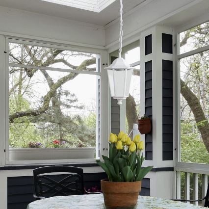 Rabalux - Уличная люстра 1xE27/60W/230V