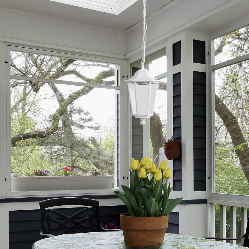 Rabalux - Уличная люстра 1xE27/60W/230V