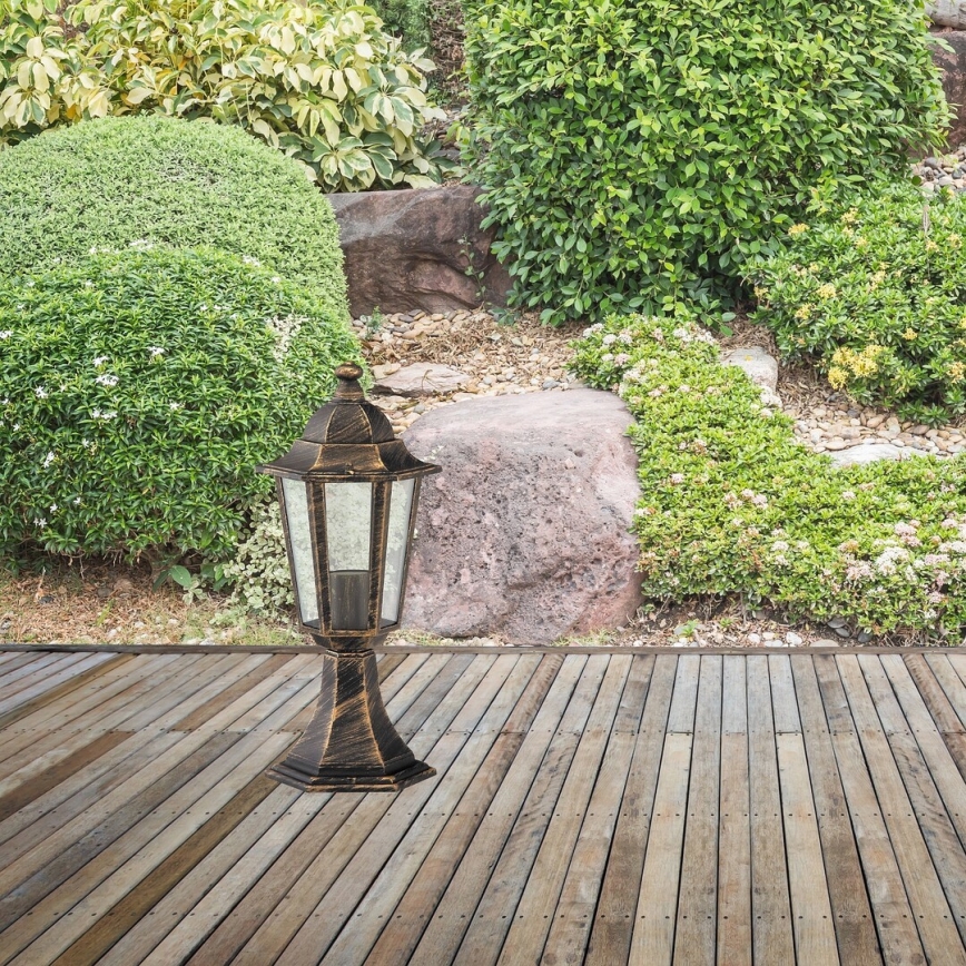 Rabalux - Вуличний світильник 1xE27/60W/230V