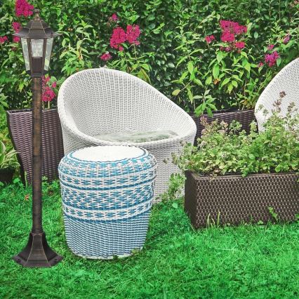 Rabalux - Уличная лампа 1xE27/60W/230V 105 см