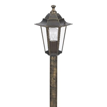 Rabalux - Вулична лампа 1xE27/60W/230V 105 см