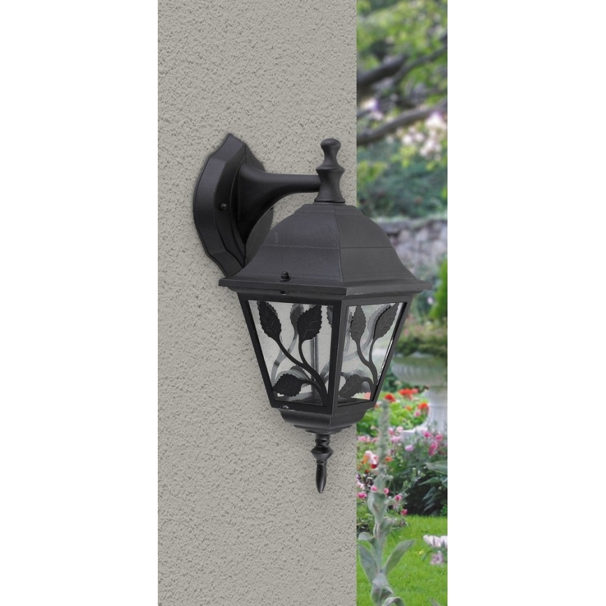 Rabalux - Зовнішній настінний світильник 1xE27/100W/230V IP44