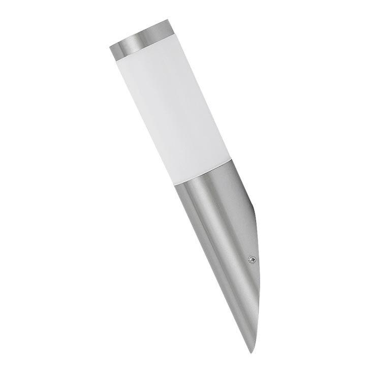Rabalux 8261 - Уличный настенный светильник INOX TORCH 1xE27/25W IP44