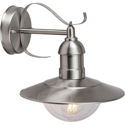Rabalux - Уличный настенный светильник 1xE27/60W/230V IP44