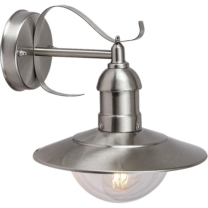 Rabalux - Уличный настенный светильник 1xE27/60W/230V IP44