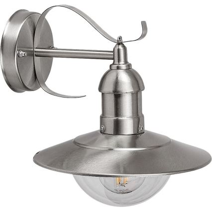 Rabalux - Уличный настенный светильник 1xE27/60W/230V IP44