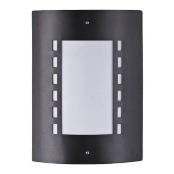 Rabalux 8277 - Уличный настенный светильник DENVER 3 1xE27/60W IP44