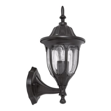 Rabalux 8342 - Уличный настенный светильник MILANO 1xE27/60W/230V