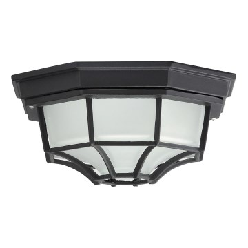 Rabalux 8346 - Уличный потолочный светильник MILANO 1xE27/100W/230V IP44