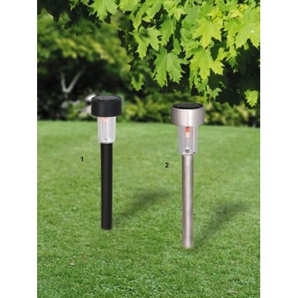 Rabalux - Солнечный светильник LED/0,1 Вт/1,2 В IP44 40 мАч