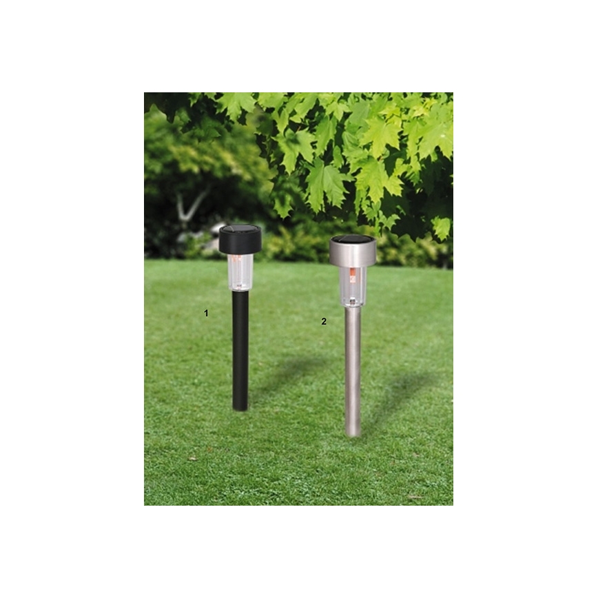 Rabalux - Світильник на сонячній батареї LED/0,1W/1,2V IP44