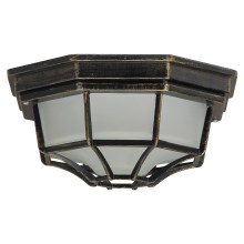 Rabalux 8376 - Уличный потолочный светильник MILANO 1xE27/100W/230V IP44