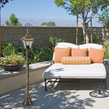 Rabalux - Уличная лампа 1xE27/60W/230V IP44