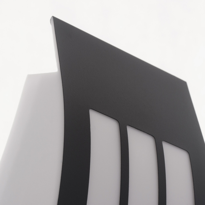 Rabalux 8409 - Уличный настенный светильник 1xE27/14W/230V IP44