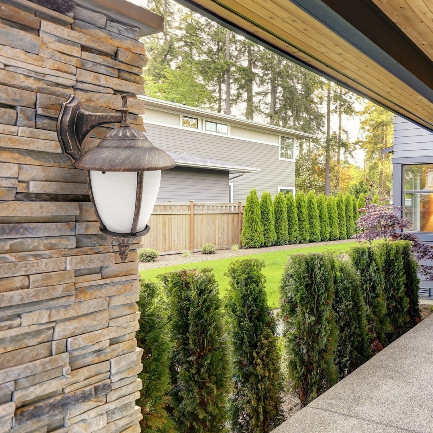 Rabalux 8476 - Уличный настенный светильник MADRID 1xE27/60W/230V