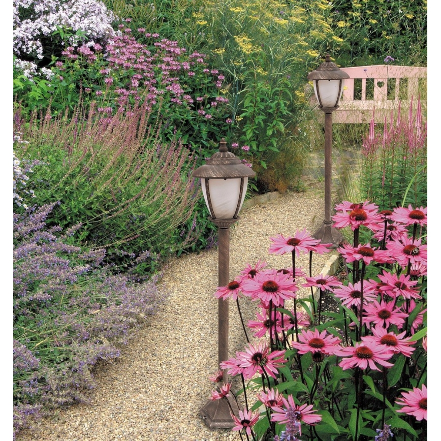 Rabalux - Уличная лампа 1xE27/60W/230V 105 см