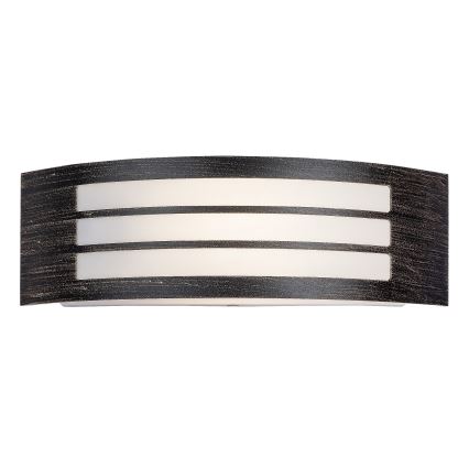 Rabalux - Уличный настенный светильник 1xE27/14W/230V IP44