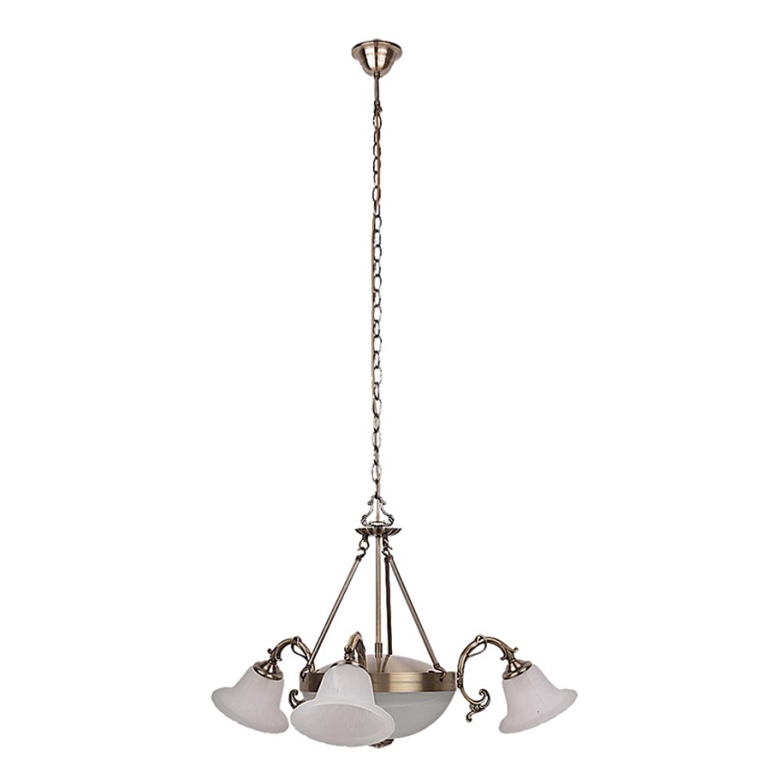 Rabalux 8553 - Люстра на ланцюгу ORCHIDEA 3xE14/40W+2xE27/60W