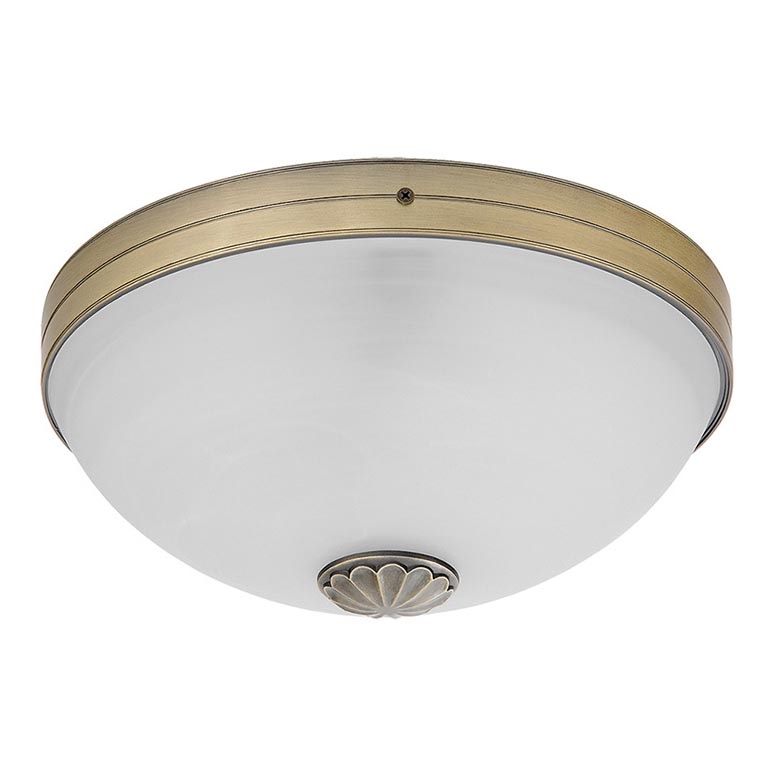 Rabalux 8558 - Потолочный светильник ORCHIDEA 2xE27/60W/230V