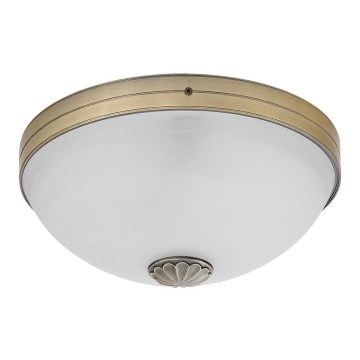 Rabalux 8558 - Потолочный светильник ORCHIDEA 2xE27/60W/230V