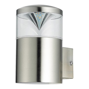 Rabalux 8559 - Уличный настенный светильник CHARLOTTE 1xGU10/4,5W/230V IP44