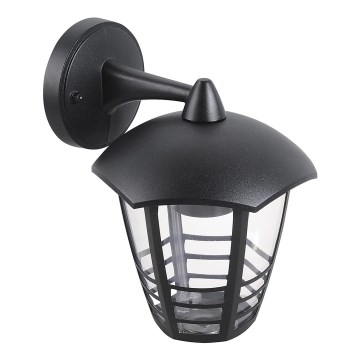 Rabalux 8617 - Уличный настенный светильник MARSEILLE 1xE27/60W/230V IP44