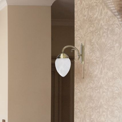 Rabalux 8631 - Настінний світильник ANNABELLA 1xE14/40W/230V