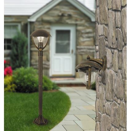 Rabalux 8670 - Уличный светильник MIAMI 1xE27/40W/230V IP44