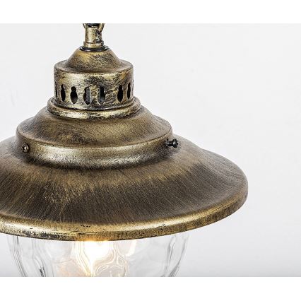 Rabalux - Наружная люстра 1xE27/60W/230V