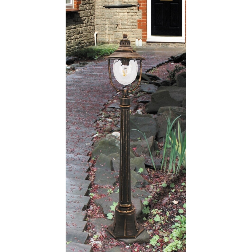 Rabalux - Уличная лампа 1xE27/60W/230V