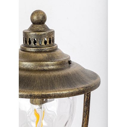 Rabalux - Уличная лампа 1xE27/60W/230V