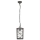 Rabalux 8743 - Уличный подвесной светильник PESCARA 1xE27/60W/230V IP44