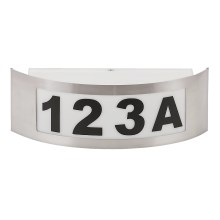 Rabalux 8749 - Уличный настенный светильник INNSBRUCK 1xE27/14W IP44
