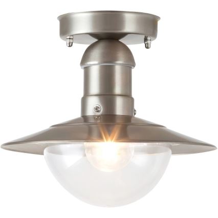 Rabalux 8763 - Уличный потолочный светильник OSLO 1xE27/60W IP44