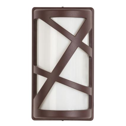 Rabalux 8766 - Уличный настенный светильник DURANGO 1xE27/40W IP54