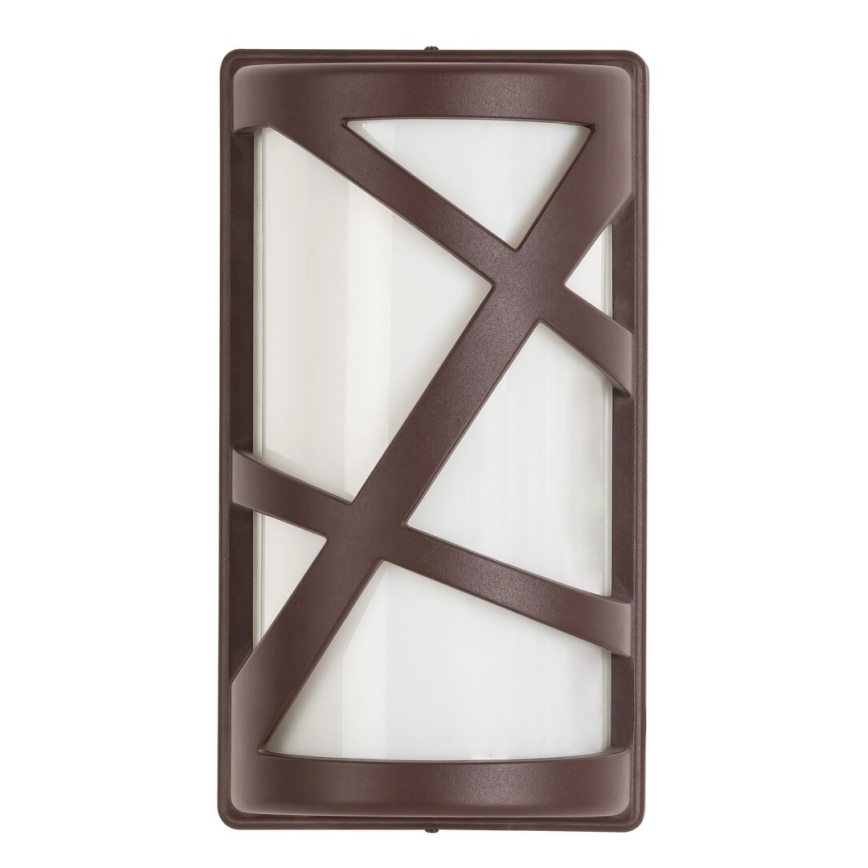 Rabalux 8766 - Уличный настенный светильник DURANGO 1xE27/40W IP54