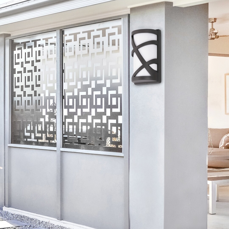 Rabalux 8767 - Уличный настенный светильник DURANGO 1xE27/40W IP54