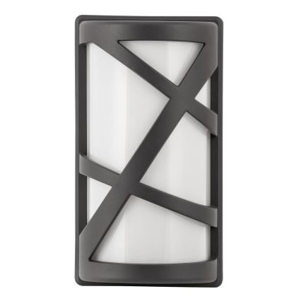 Rabalux 8767 - Уличный настенный светильник DURANGO 1xE27/40W IP54