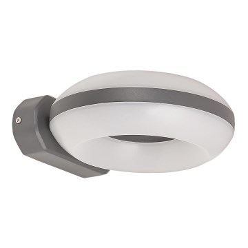 Rabalux 8770 - Уличный светодиодный настенный светильник GRAZ 1xLED/12W IP54