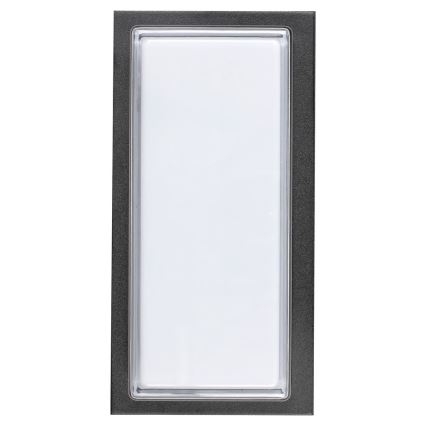 Rabalux 8830 - Уличный светодиодный настенный светильник ANDORRA LED/12W/230V IP54