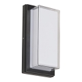 Rabalux 8830 - Вуличний світлодіодний настінний світильник ANDORRA LED/12W/230V IP54