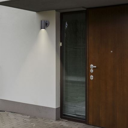 Rabalux - Уличный настенный светильник 1xGU10/10W/230V IP44