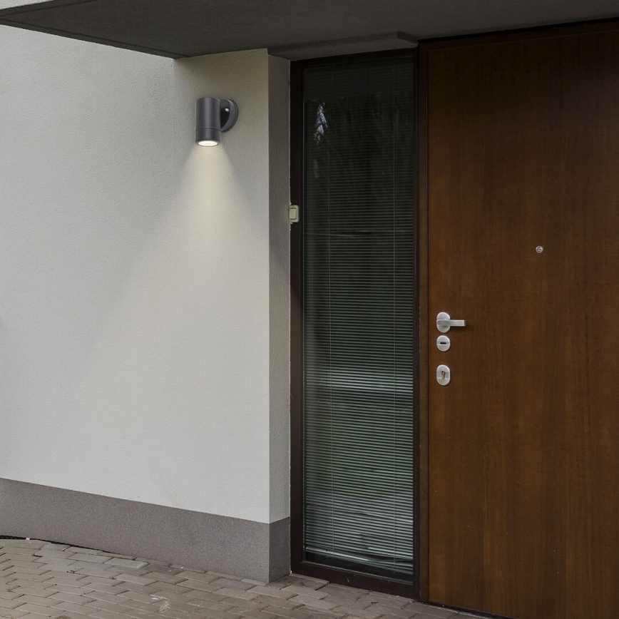 Rabalux - Вуличний настінний світильник 1xGU10/10W/230V IP44