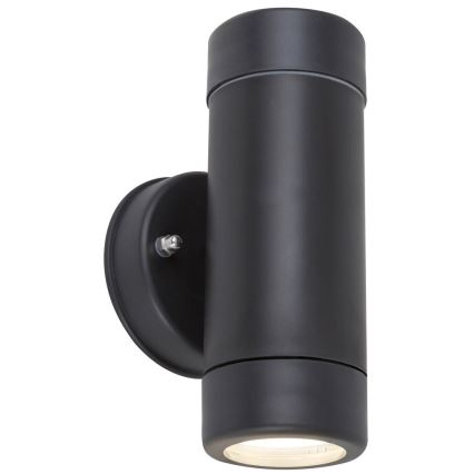 Rabalux - Уличный настенный светильник 2xGU10/10W/230V IP44