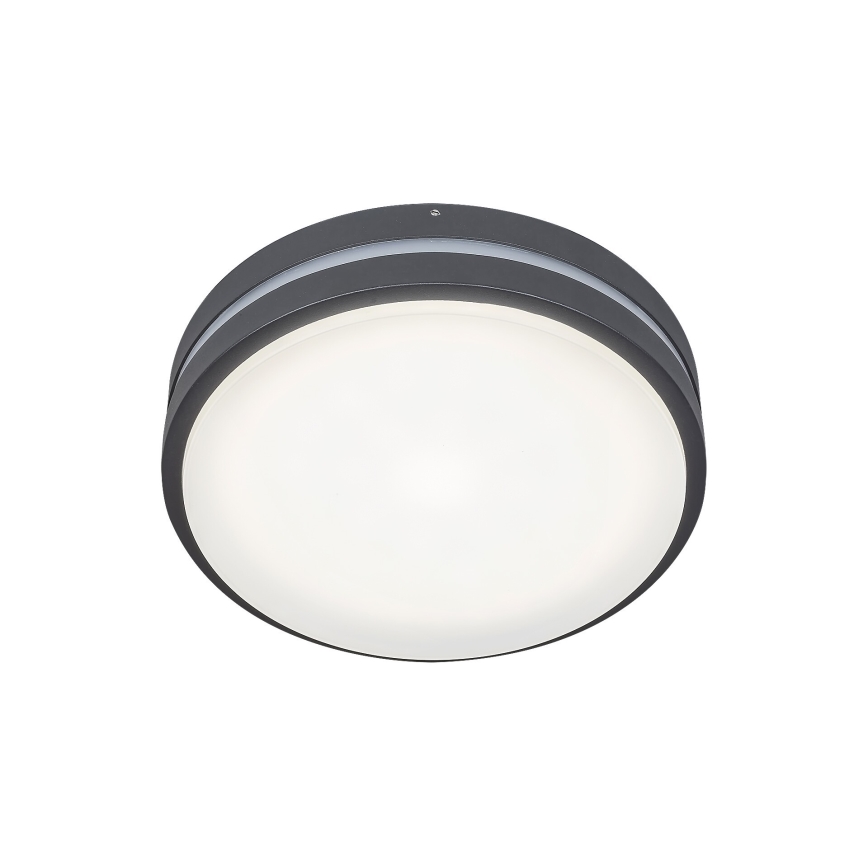 Rabalux 8847 - Уличный светодиодный настенный светильник HAMBURG LED/10W/230V IP44