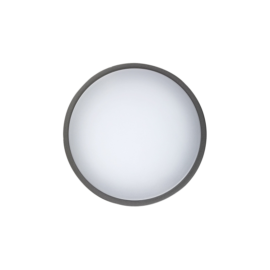 Rabalux 8847 - Уличный светодиодный настенный светильник HAMBURG LED/10W/230V IP44